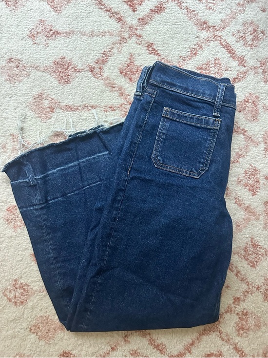 GAP Denim - NWOT Gap High Rise Stride Ankle Jeans